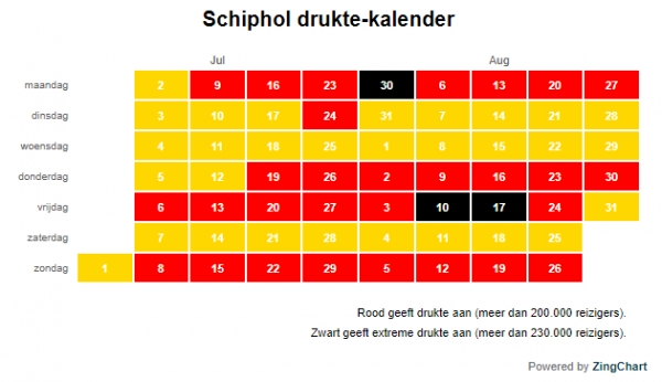 zwarte zaterdag 2018